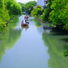 初夏の柳川下り