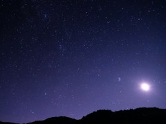 群馬県 弁天山付近