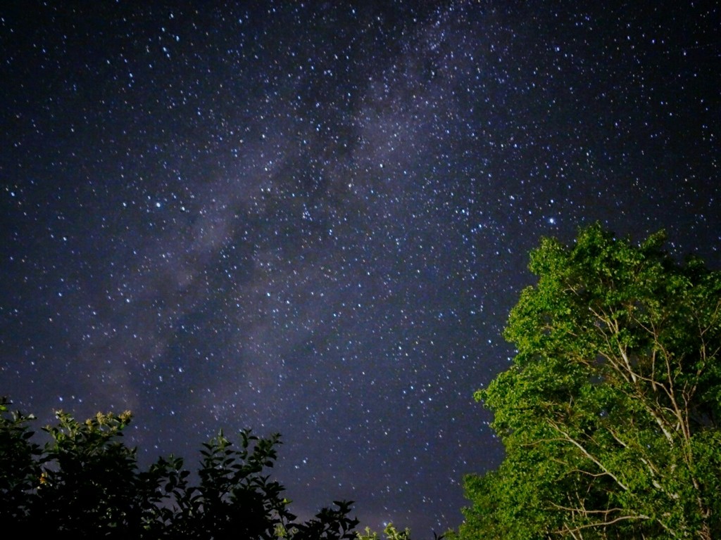 群馬県 弁天山付近