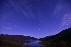 群馬県 久しぶりの野反湖
