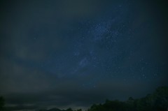 山梨県 北杜市 美しの森公園にて