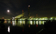 川崎工場地帯　#1