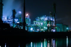 川崎工場地帯　#5