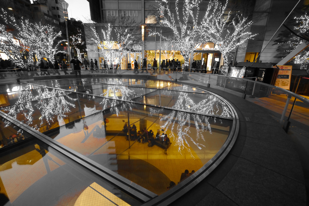 六本木ミッドタウン2014　＃4