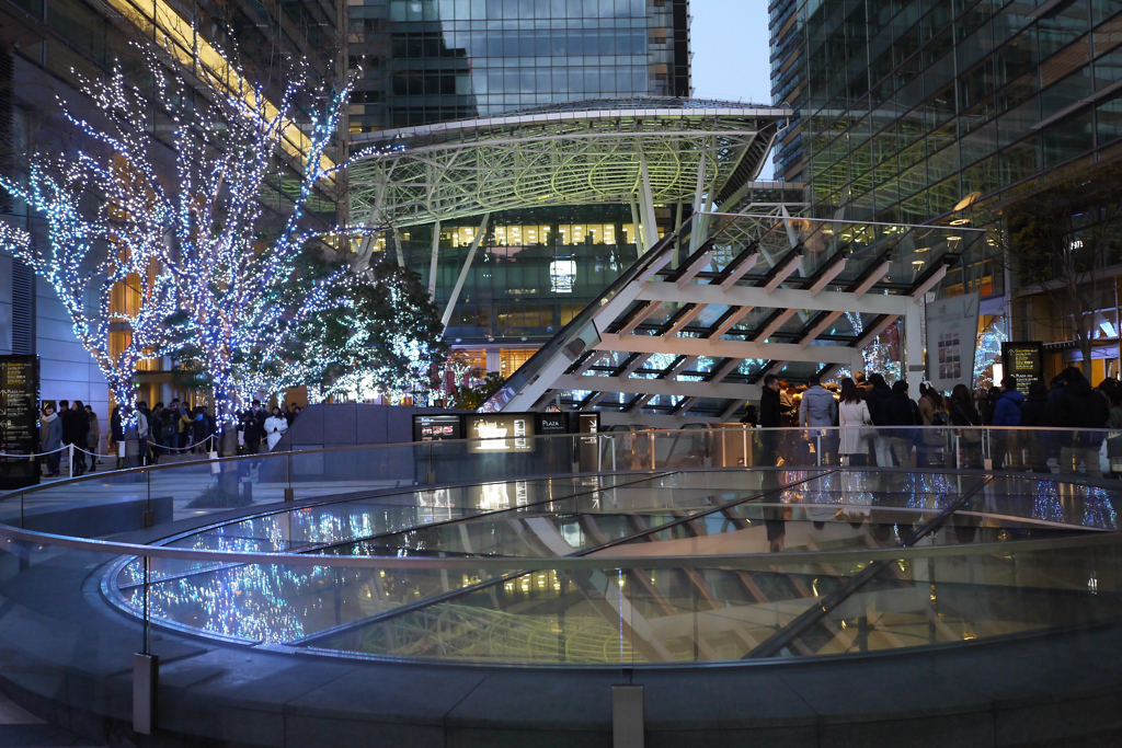 六本木ミッドタウン2014　＃1