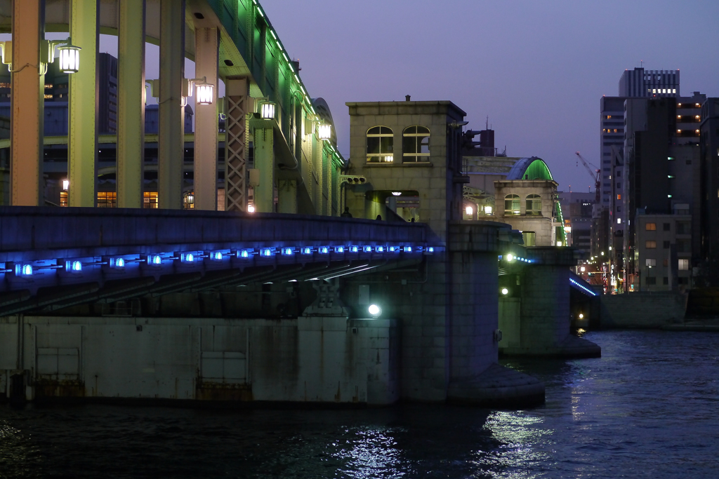 勝鬨橋
