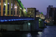 勝鬨橋