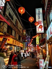 元町・中華街　4