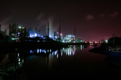 川崎工場地帯　#7