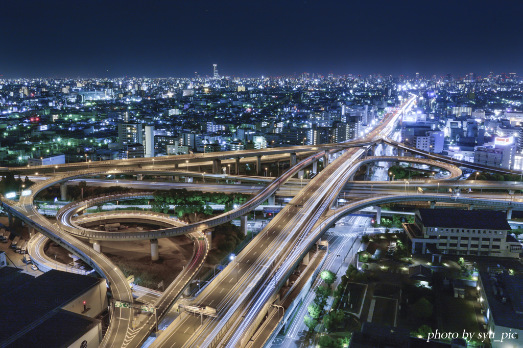 東大阪jct By Syu Pic Id 写真共有サイト Photohito 東大阪jct By Syu Pic Id 写真共有サイト Photohito