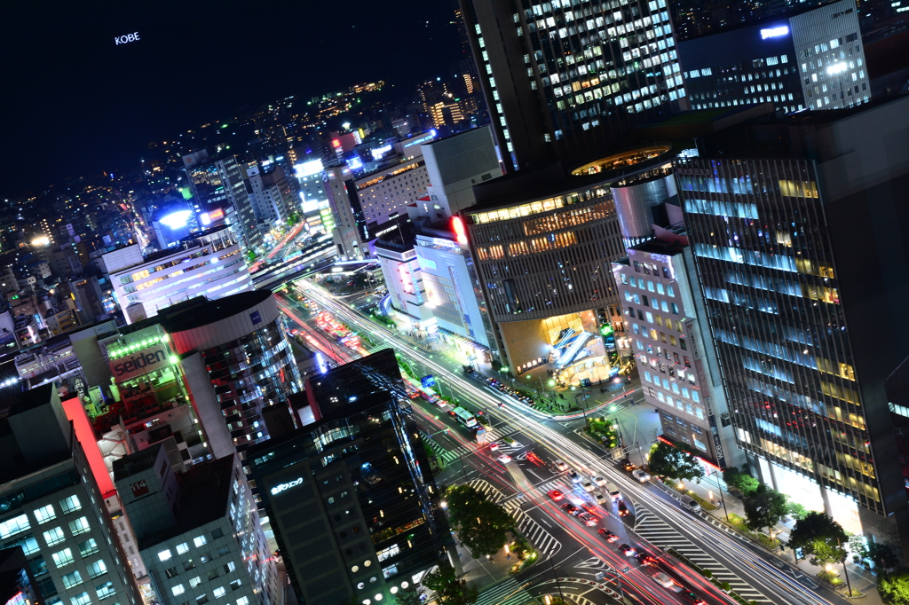神戸夜景