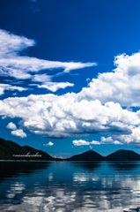 bLue....