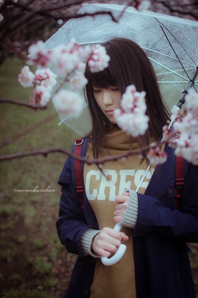 春の雫