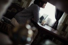 ぼーっとする時間