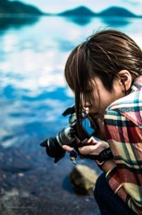 camera girl