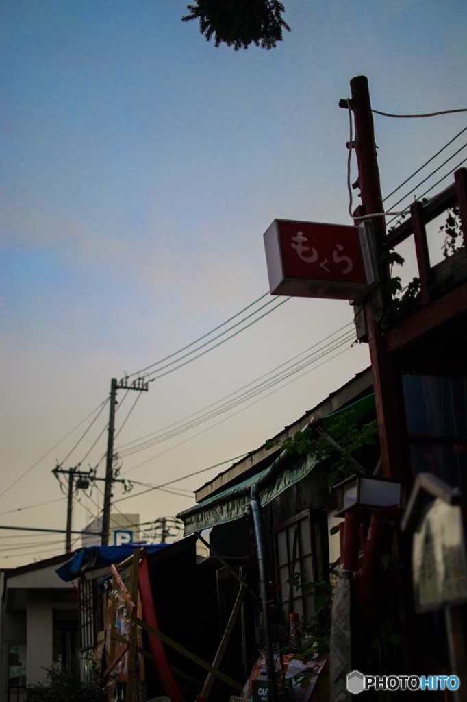 小樽 路地