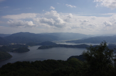  三方五湖山上公園