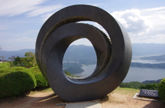  三方五湖山上公園