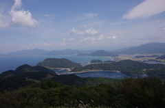  三方五湖山上公園