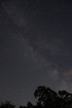 天の川 2