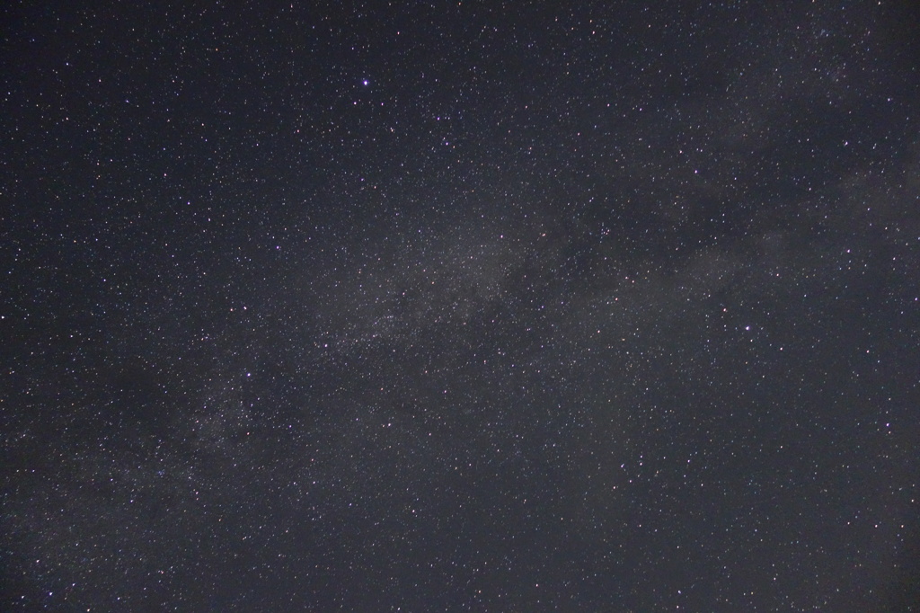 天の川 1