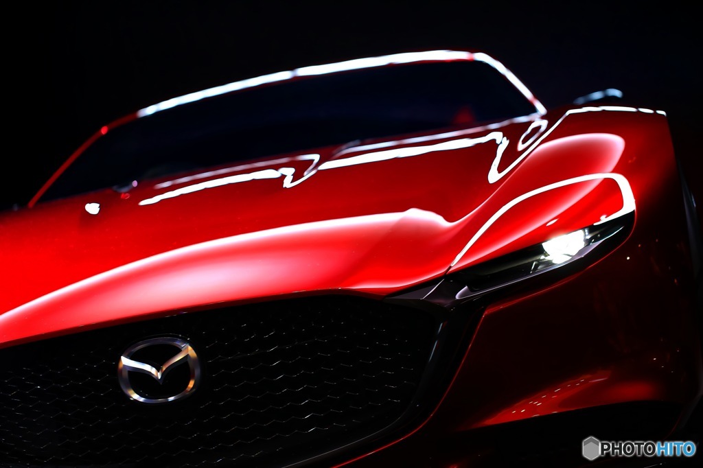 RX-VISION MAZUDA