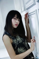 ポートレート