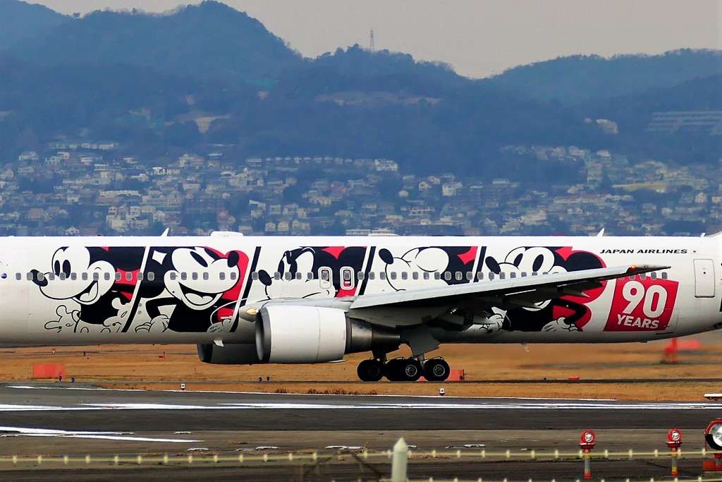 Mickey Mouse!!