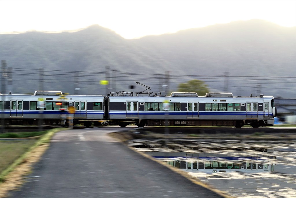 次は終点・各駅停車