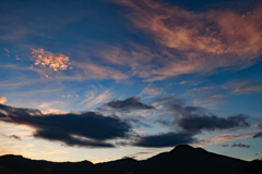 今日も暑くなりそうや