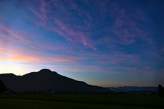 本日、梅雨明けします