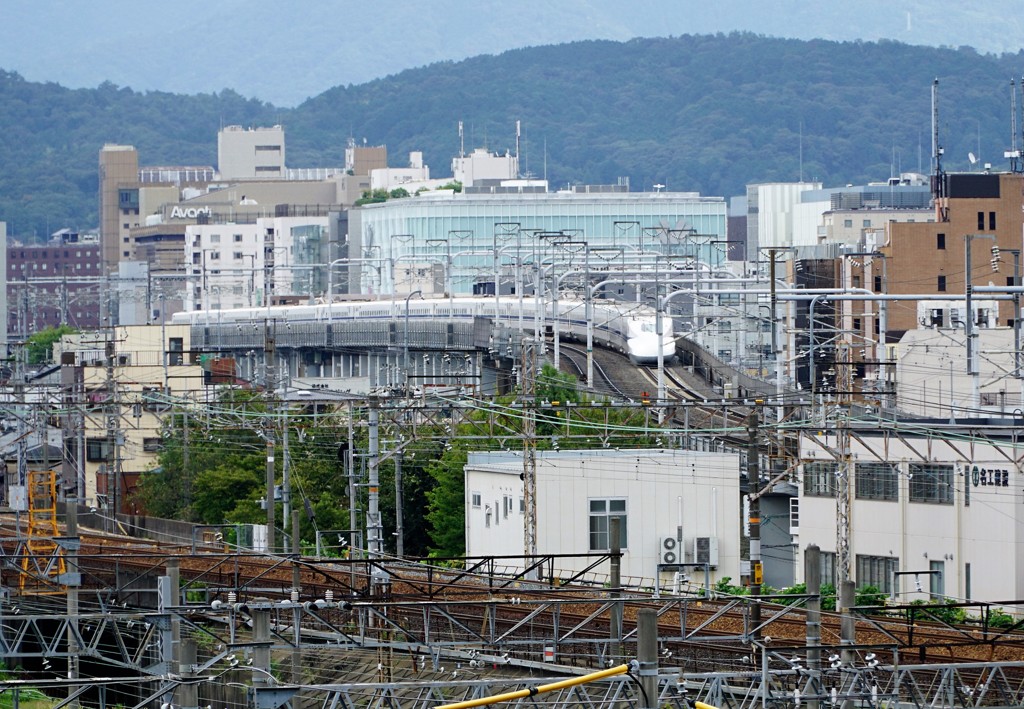 京都鉄道博物館