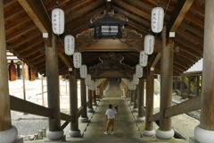 法要祭の後