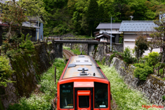 田舎。トコトコ