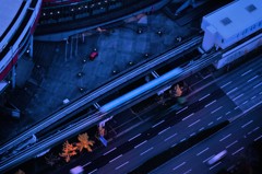 地上54階コスモタワー