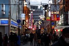 今年最後の食べ歩き