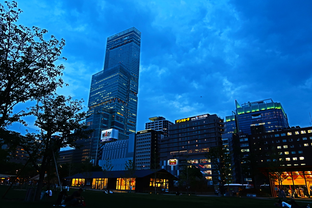 天王寺トワイライト