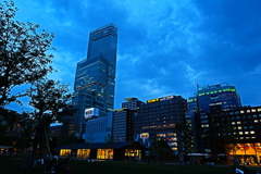 天王寺トワイライト