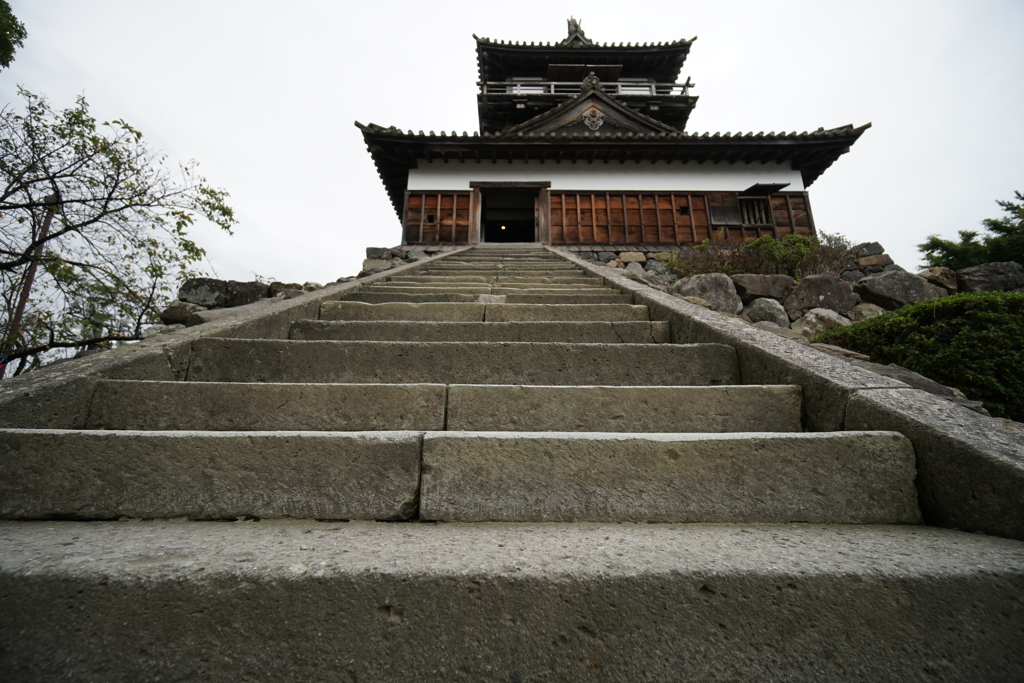 丸岡城