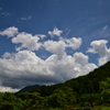 夏雲近し