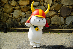 今も大人気。動きはいたっておっとり