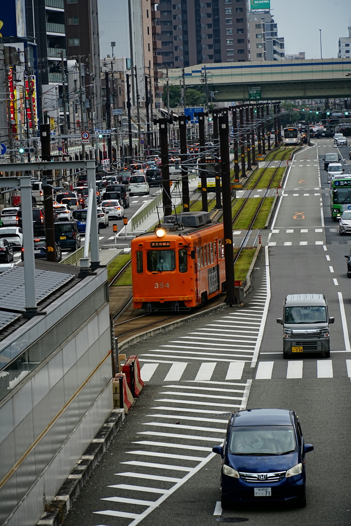 路面電車