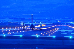 黄昏のtake off