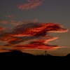 赤い雲