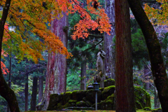 静か