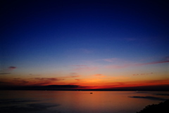 夕焼け