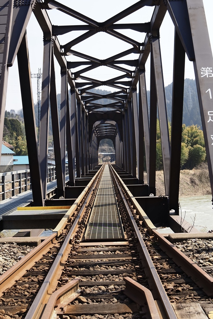 鉄橋