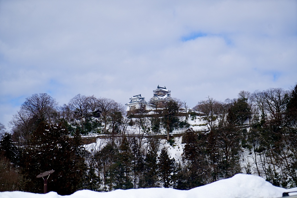大野城