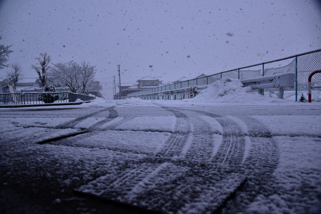 2022活動開始。運転は気をつけて！