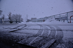 2022活動開始。運転は気をつけて！